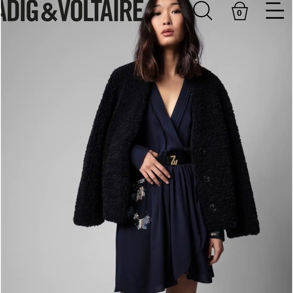 Zadie and Voltaire dress - Picture 2 of 12